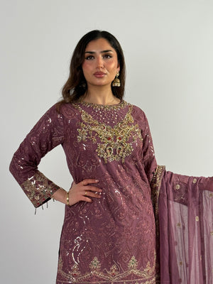 Rang-e-Noor Eid Collection - Farshi ZM-04