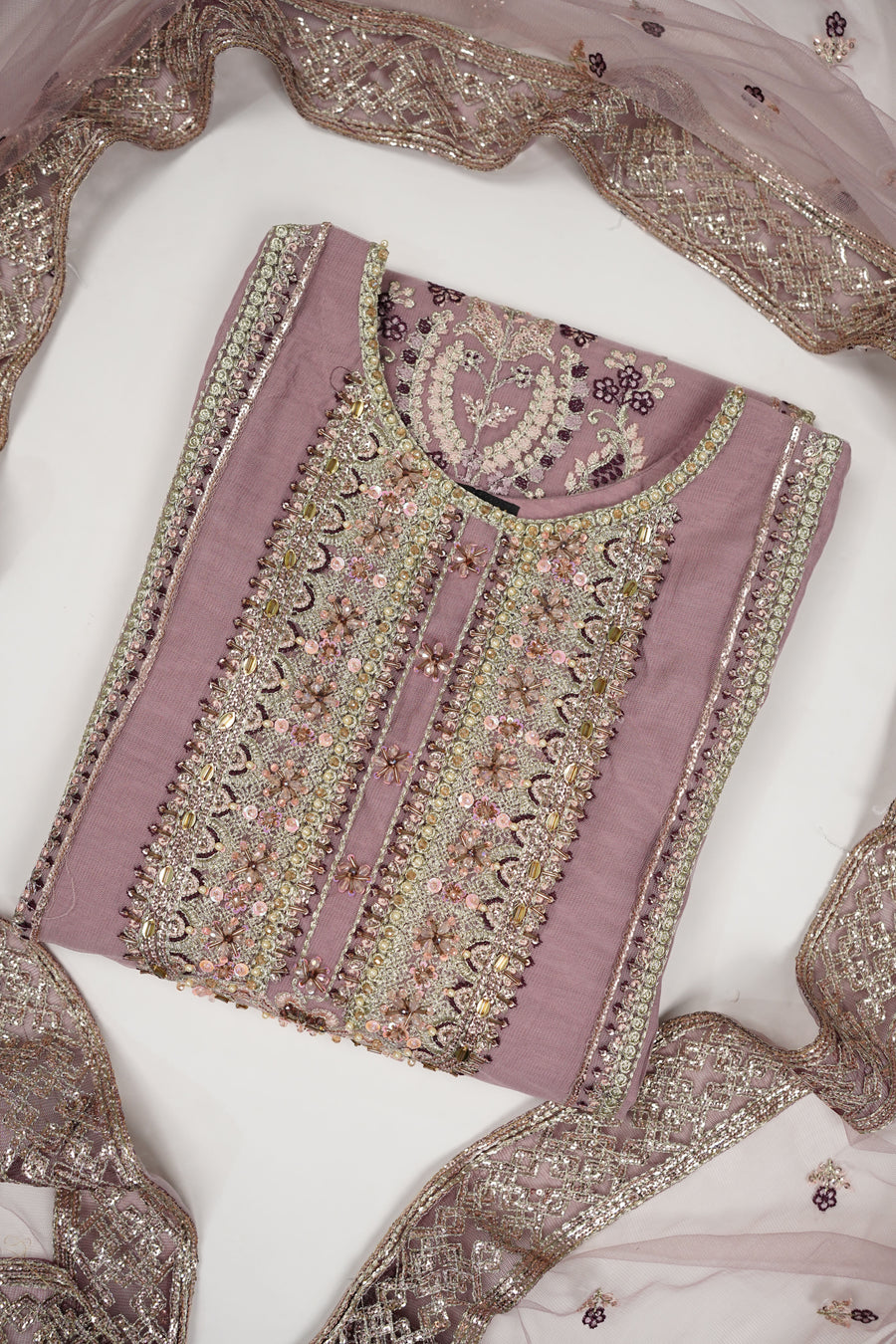 BE-MISAAL LUXURY 3 PCS EID COLLECTION 2025 HD-003
