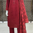 Load image into Gallery viewer, Shagun Exclusive Embroidery Collection ZT-05

