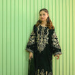 Load image into Gallery viewer, Pre book - Dastaan Exclusive Velvet Eid collection MM-01
