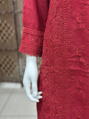 Shagun Exclusive Embroidery Collection ZT-05