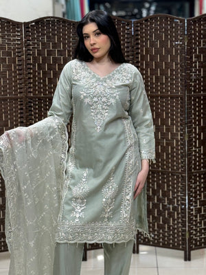 Rang-e-Noor Eid Collection DS-02