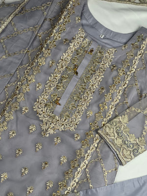 RANGOON VOL-2 Luxury Organza Ready to Wear