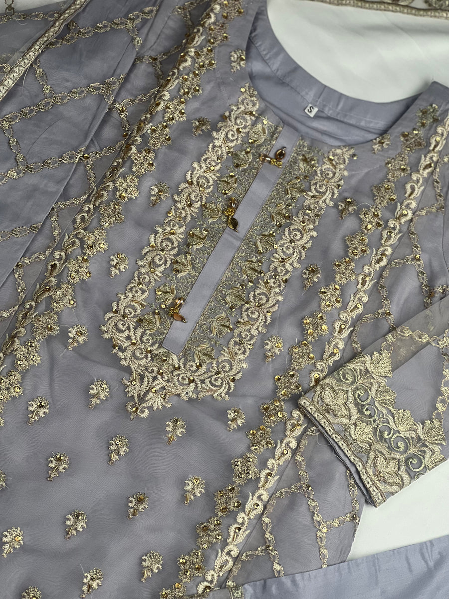 RANGOON VOL-2 Luxury Organza Ready to Wear