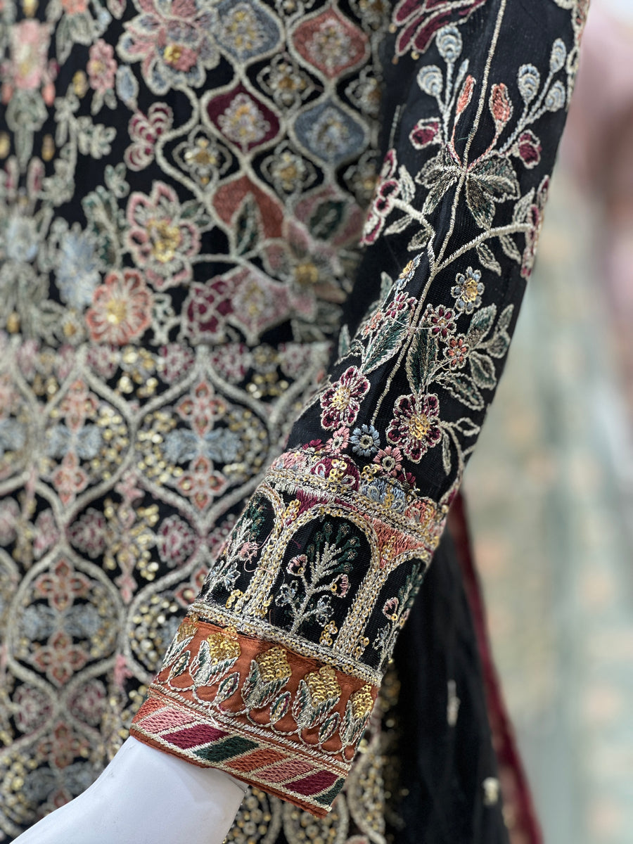Gule-e-Rung Vol - 1 by Shagun - Organza/Net Maxi Collection FG-001