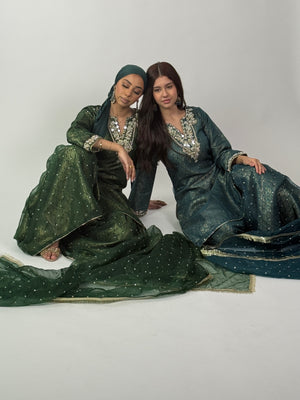 Noor-e-Fishan Exclusive Wedding wear Collection PS-06