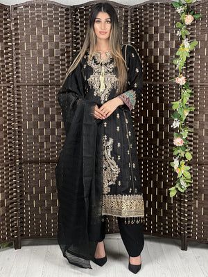 HOORIA CAMBRIC COTTON EID COLLECTION