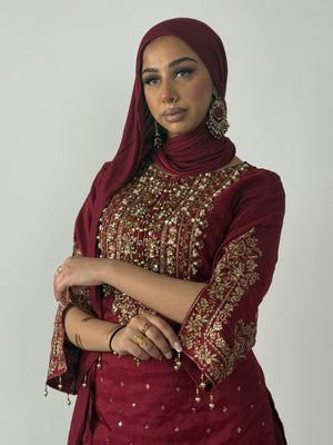 Rang Rasiya luxury Eid Collection vol 3 vc-011