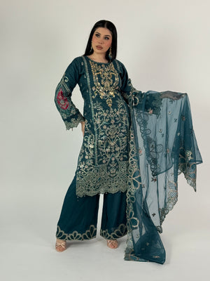 Rang Rasiya Luxury Eid Collection vol 3 vc-01
