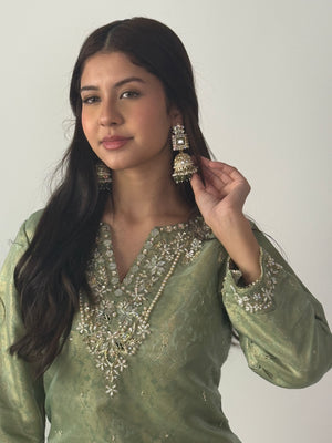 Noor-e-Fishan Exclusive Wedding wear Collection PS-01