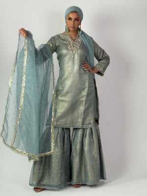 Noor-e-Fishan Exclusive Wedding wear Collection PS-02