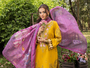 Reet by shagun Farshi Shalwar Eid collection Vol 4 ZS-004