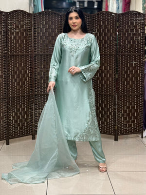 Rang-e-Noor Eid Collection ZX-08