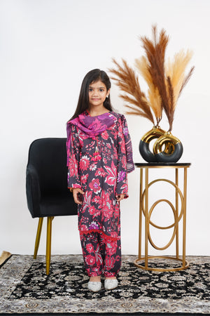 Shagun Mummy&Me Eid Collection 2025 | M-003