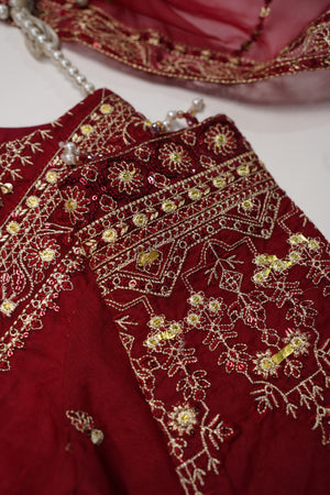 Rang-e-Noor Eid Collection GK-001