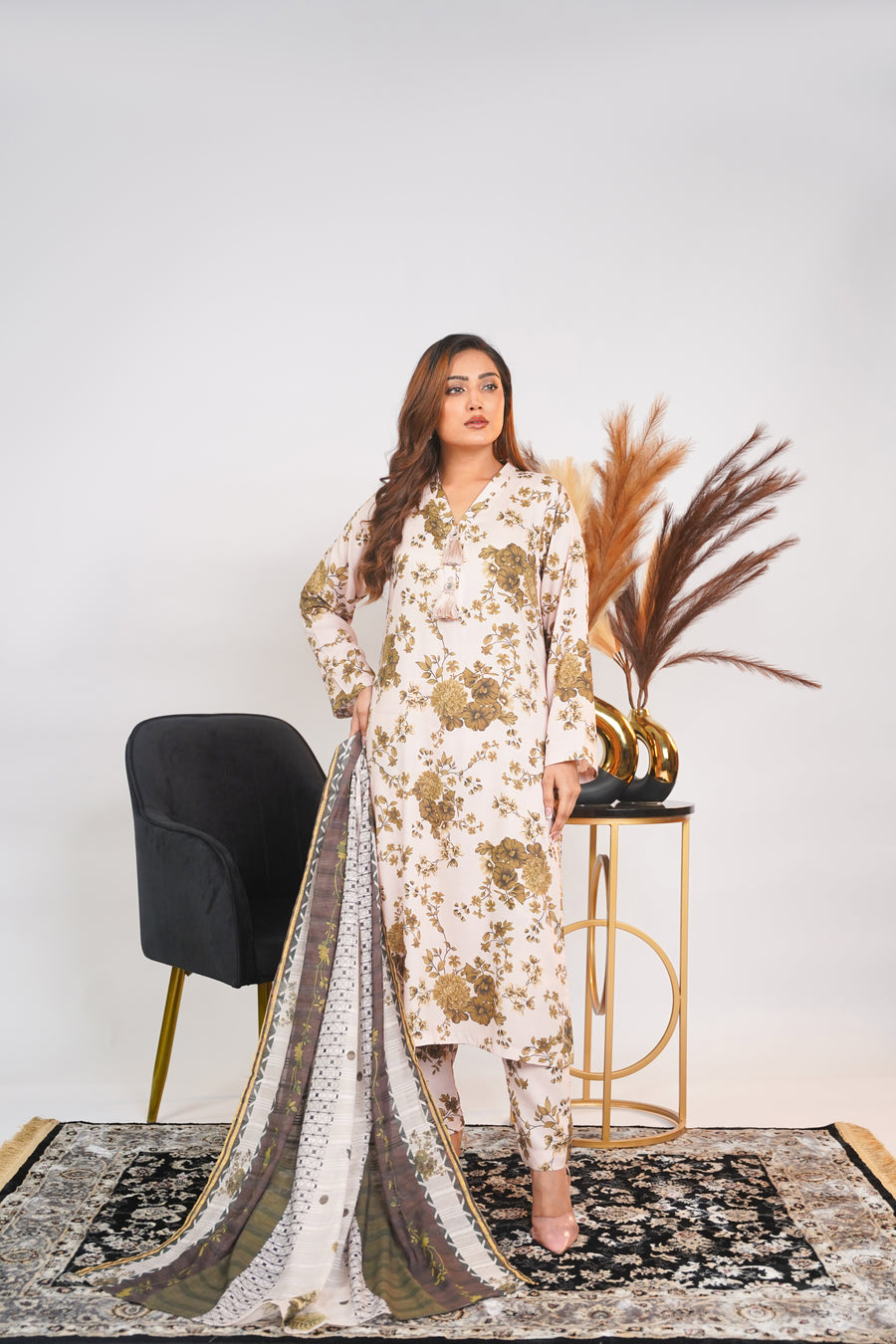 Shagun Mummy&Me Eid Collection 2025 | M-10