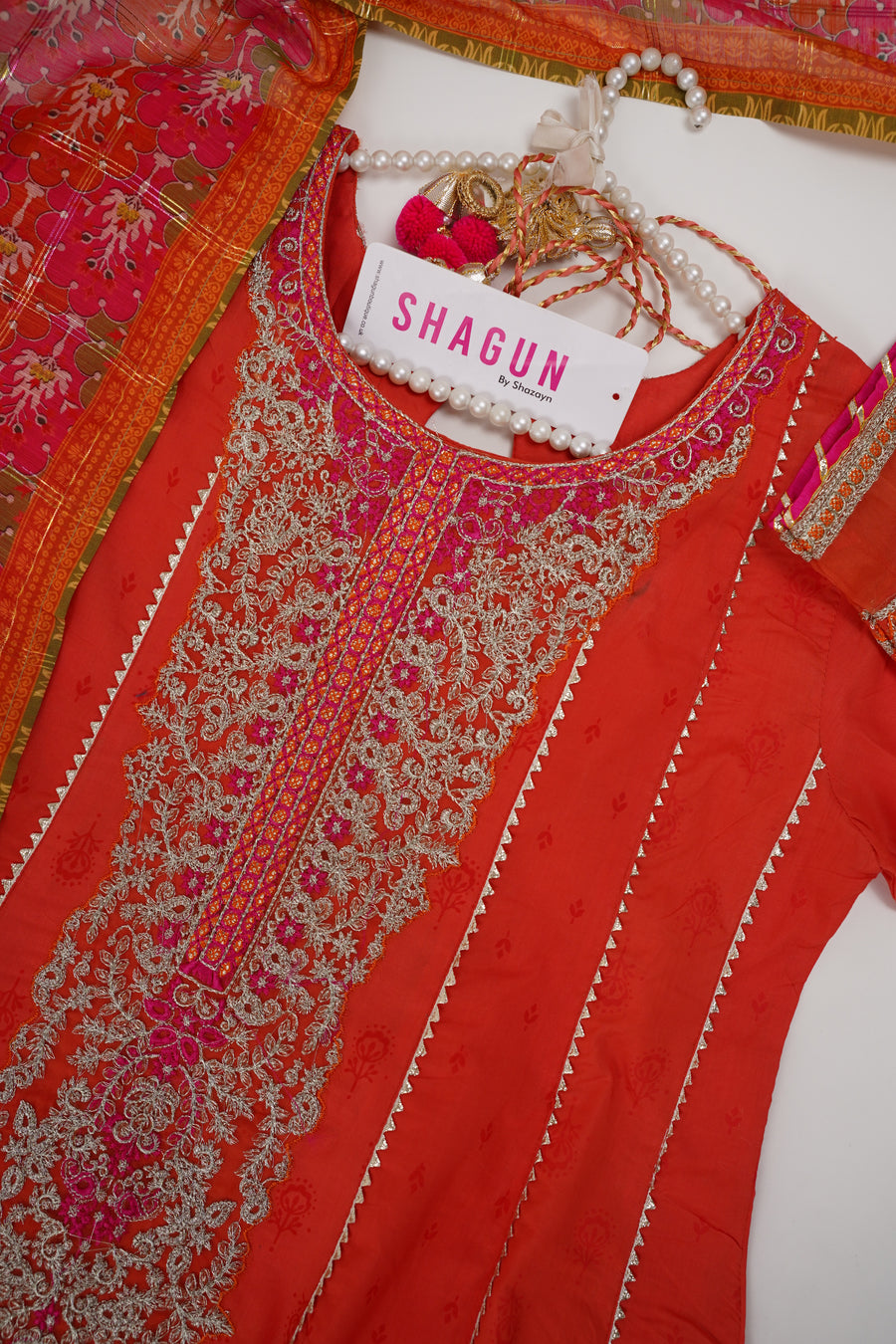 Reet By Shagun Eid Collection 2024 Vol 2 ZS-004