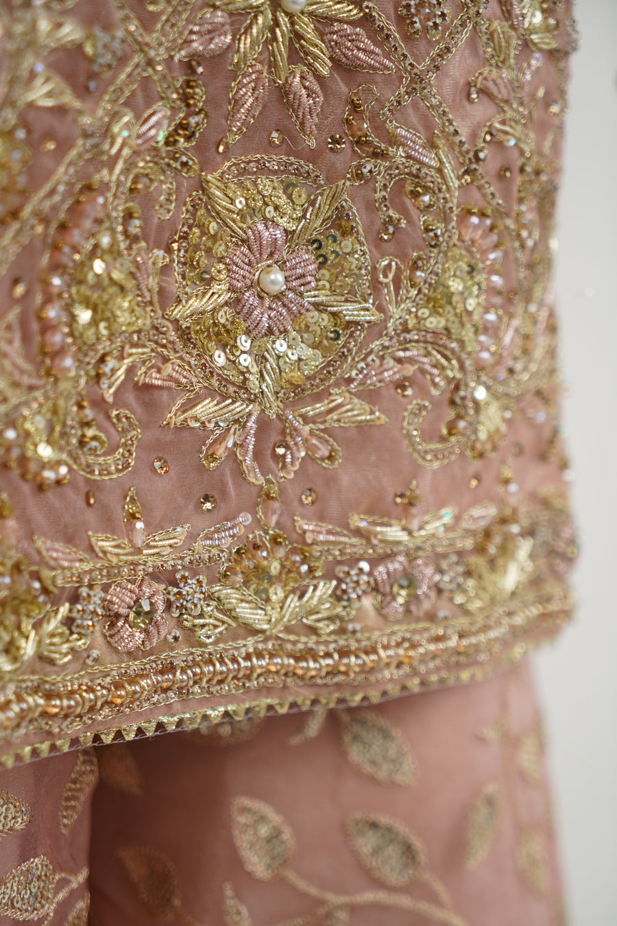 Noor-e-Fishan Exclusive Wedding wear Collection 2024 By Shagun TQ-03