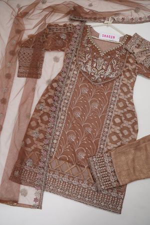 Dastaan Exclusive Branded Eid Collection 2024 ZS-003