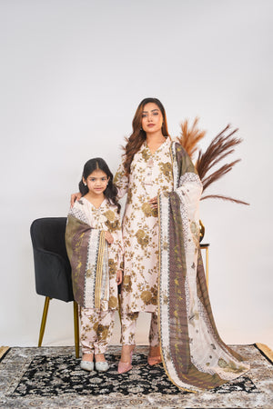 Shagun Mummy&Me Eid Collection 2025 | M-10