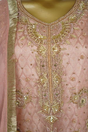 Noor-e-Fishan Exclusive Wedding wear Collection 2024 By Shagun TQ-03
