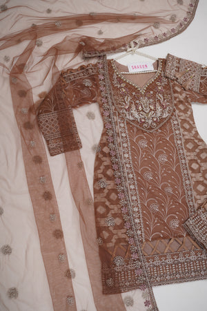 Dastaan Exclusive Branded Eid Collection 2024 ZS-003