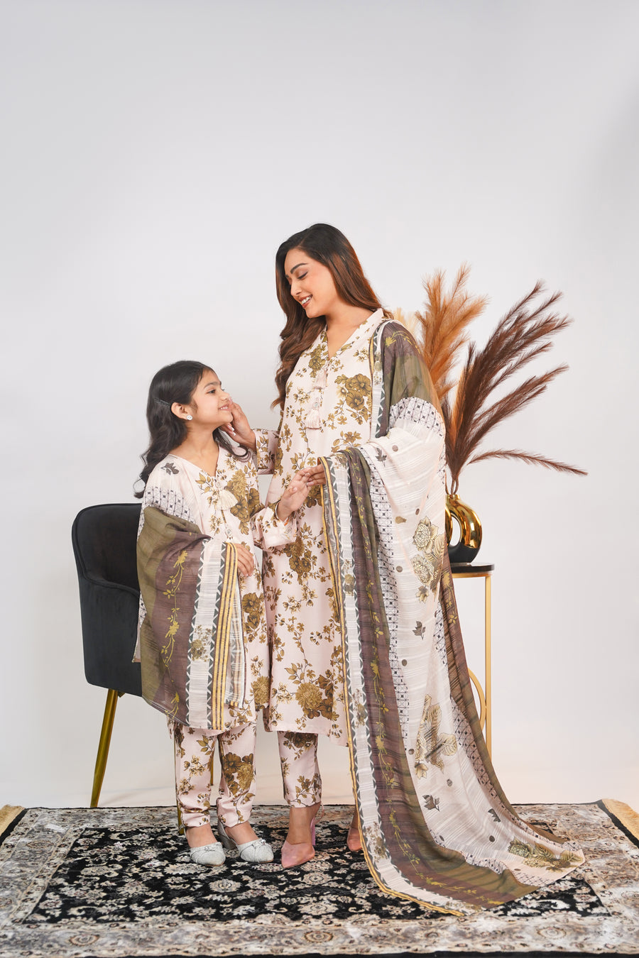 Shagun Mummy&Me Eid Collection 2025 | M-10