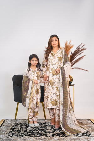 Shagun Mummy&Me Eid Collection 2025 | M-10