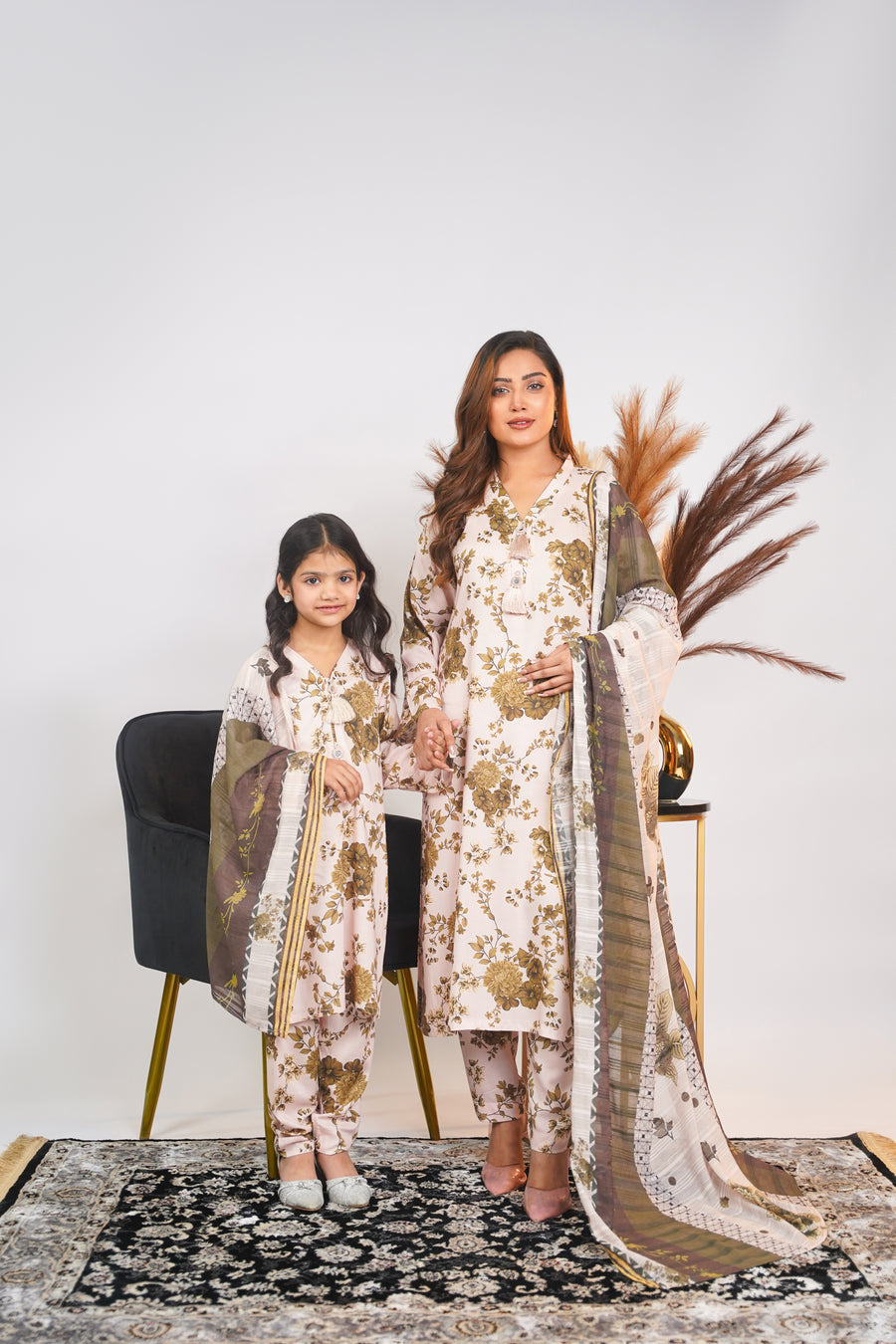 Shagun Mummy&Me Eid Collection 2025 | M-10