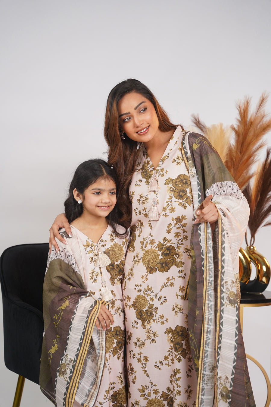 Shagun Mummy&Me Eid Collection 2025 | M-10