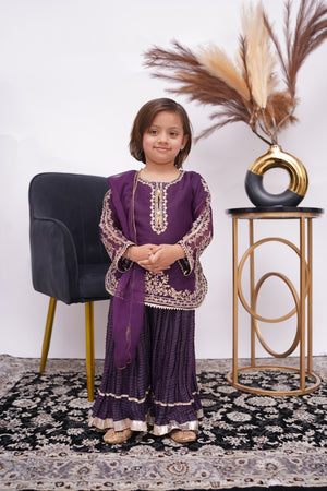 shagun Exclusive Kids Eid Collection 2026 ZG-11