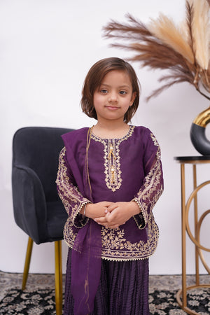 shagun Exclusive Kids Eid Collection 2026 ZG-11
