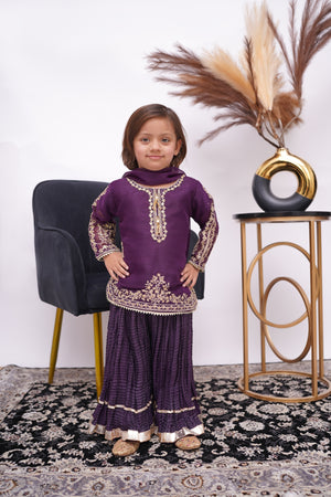 shagun Exclusive Kids Eid Collection 2026 ZG-11