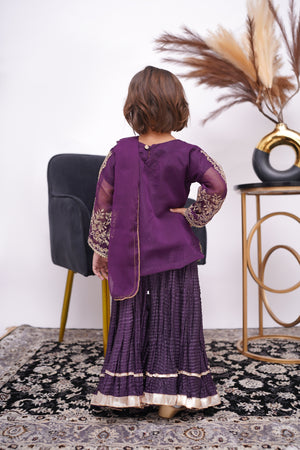 shagun Exclusive Kids Eid Collection 2026 ZG-11