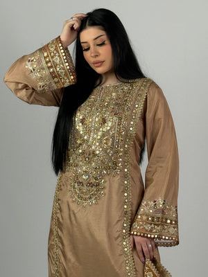 Noor-e-Fishan Luxury Collection MSH-03