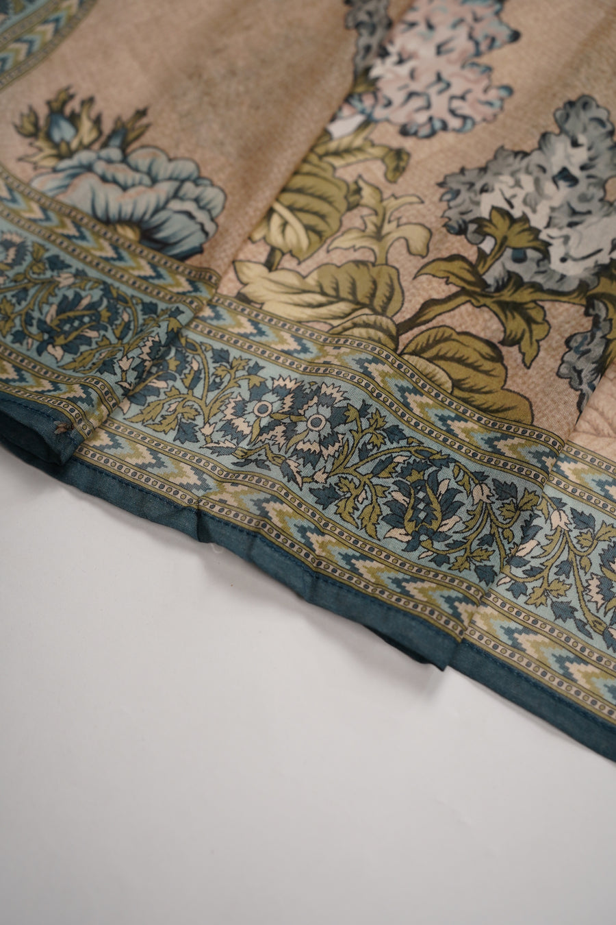 ORIGINAL BIN SAEED EMBROIDERED COTTON EID COLLECTION FH-001