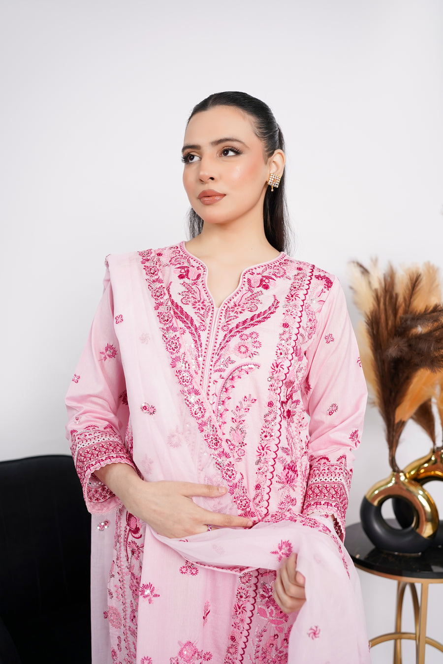 Reet by shagun Eid collection 2025 Volume 3| UM - 05