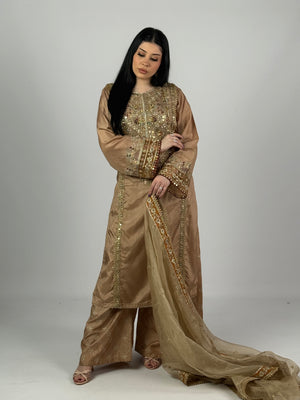 Noor-e-Fishan Luxury Collection MSH-03