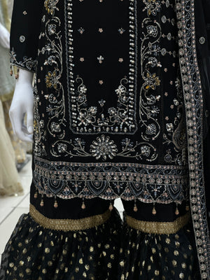 Chamki Garara Eid Collection 2025 Volume 1  CG-004