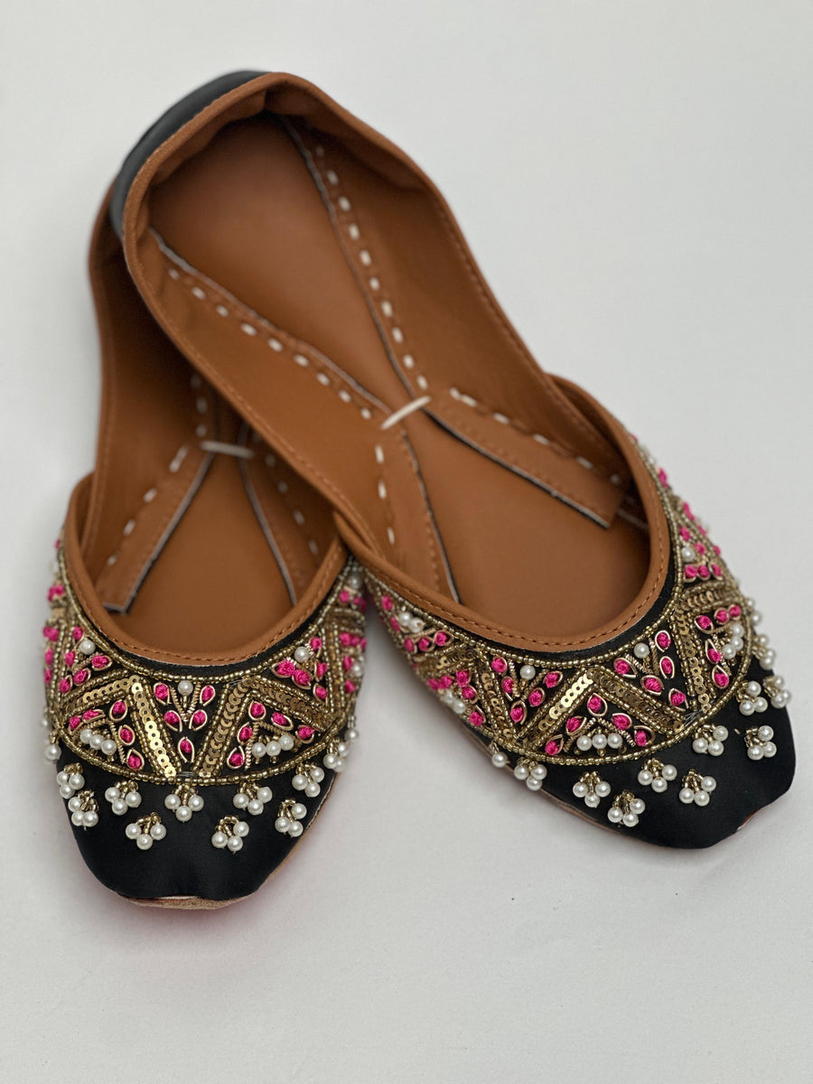 Eid Khussa Collection -07 black