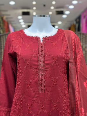 Shagun Exclusive Embroidery Collection ZT-05