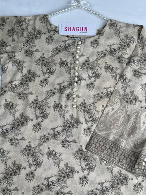HIGH QUALITY WINTER DHANAK BRANDED COLLECTION BY SHAGUN