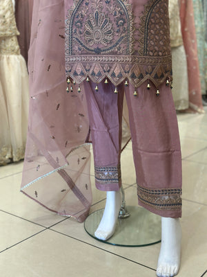 Dastaan Exclusive Branded Eid Collection 2024 SB-07