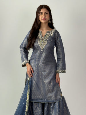 Noor-e-Fishan Exclusive Wedding wear Collection PS-03