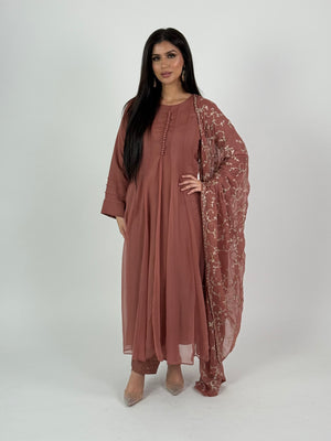 Kashish Maxi Eid Collection ZX-05