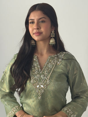Noor-e-Fishan Exclusive Wedding wear Collection PS-01