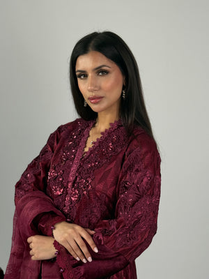 Maria B by shagun Luxury Collection - lawn M03