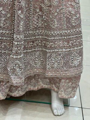 Gule-e-Rung Vol - 1 by Shagun - Organza/Net Maxi Collection FG-002