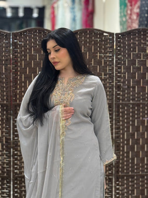 Rang-e-Noor Eid Collection JZ-04