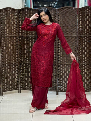 Rang Rasiya luxury Eid Collection  dr-08